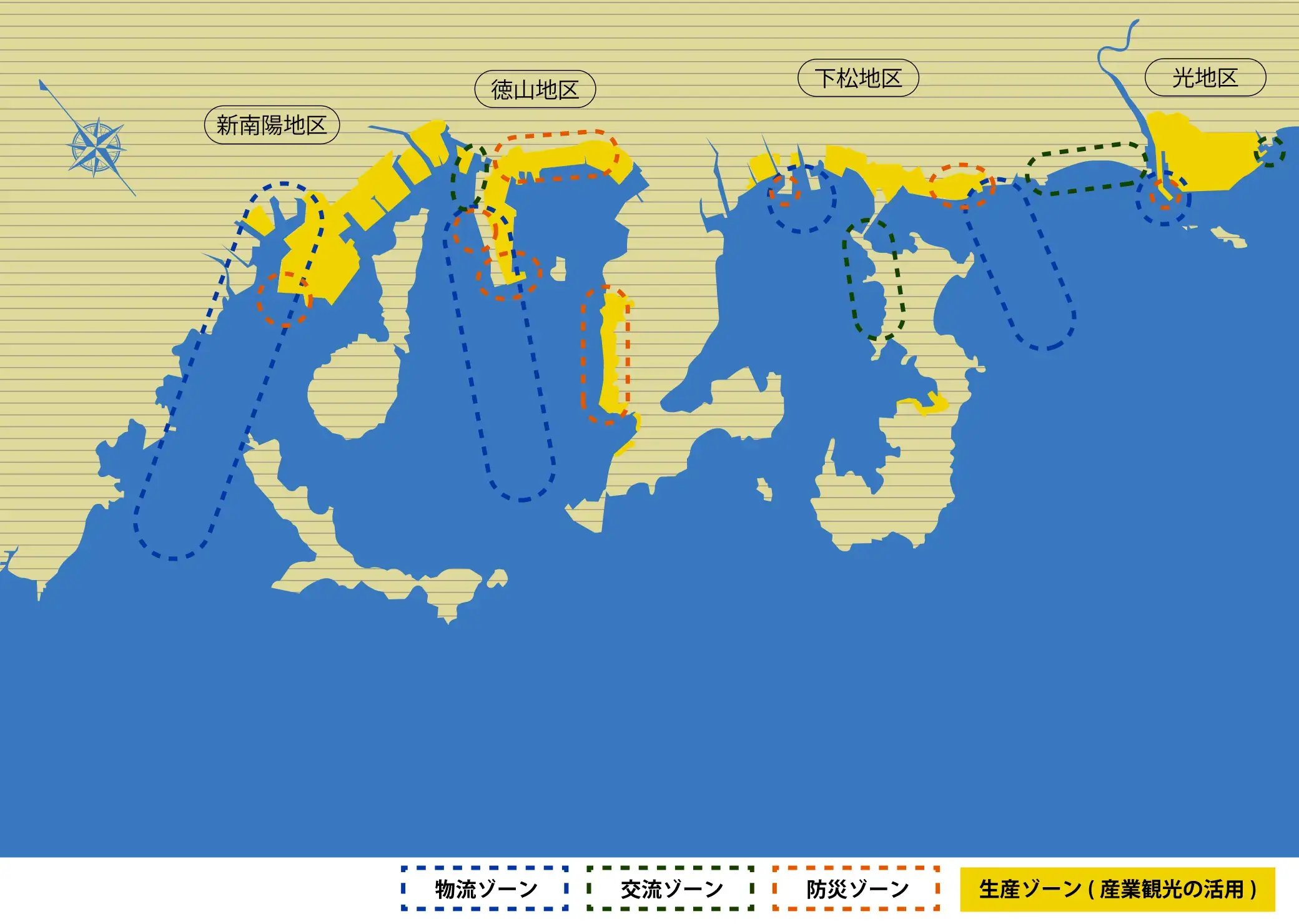 空間利用計画図
